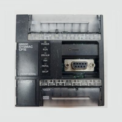 OMRON CP1E-N14DR-A - CP1E N14DR A