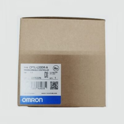 NEW – OMRON CP1L-L20DR-A - CP1L L20DR A