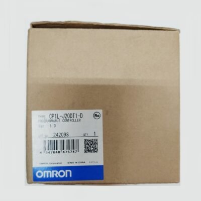 NEW – OMRON CP1L-J20DT1-D - CP1L J20DT1 D
