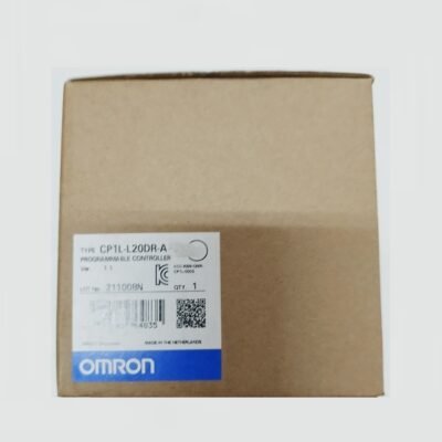 NEW – OMRON CP1L-L20DR-A - CP1L L20DR A