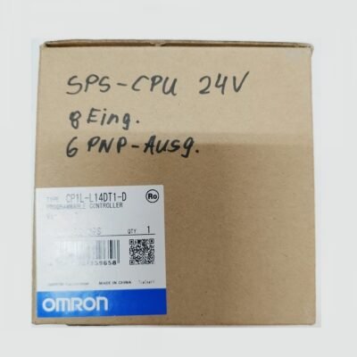NEW – OMRON CP1L-L14DT1-D - CP1L L14DT1 D