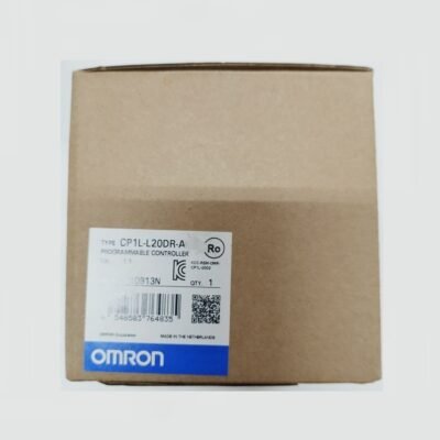 NEW – OMRON CP1L-L20DR-A - CP1L L20DR A