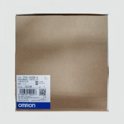 NEW – OMRON CP2E-E60DR-A - CP2E E60DR A