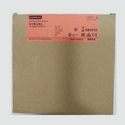 NEW - SIEMENS S7 1500 SM 1522 DQ – 6ES7522-1BL01-0AB0 – 6ES7 522-1BL01-0AB0