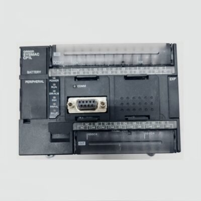 OMRON CP1L-M30DT-D + CP1W-CIF01 - CP1L M30DT D + CP1W CIF01
