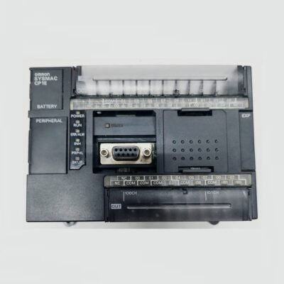 OMRON CP1E-N30DR-D - CP1E-N30DR-D