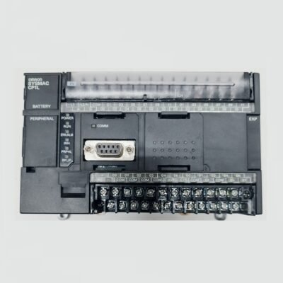 OMRON CP1L-M40DR-A + CP1W-CIF01 - CP1L M40DR A + CP1W CIF01