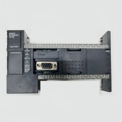COVER OMRON CP1E-N40DR-D - CP1E-N40DR-A – TAPA SUPERIOR