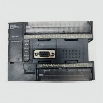 OMRON CP1L-M30DT1-D + CP1W-CIF01 - CP1L M30DT1 D + CP1W CIF01