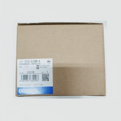 NEW – OMRON CP1E-E30DR-A - CP1E E30DR A