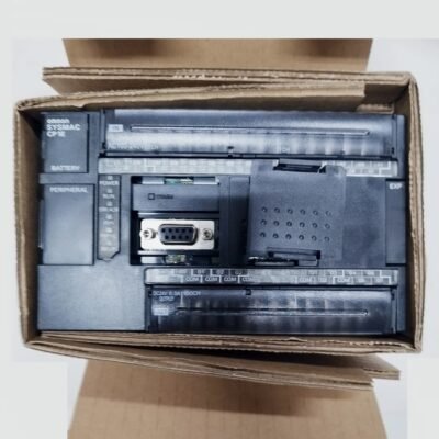 NEW – OMRON CP1E-N40DR-A - CP1E N40DR A