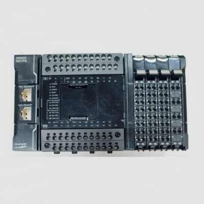 OMRON NX1P2-9024DT1 + NX-OD4256 + NX-ID4442 + NX-PF0630 - NX1P2 9024DT1