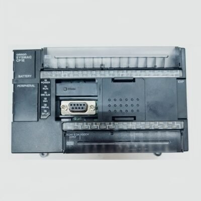 OMRON CP1E-N40DR-A - CP1E N40DR A