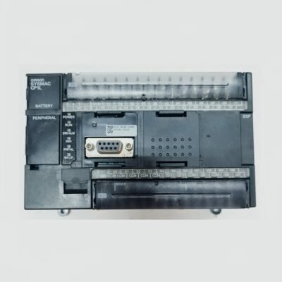 OMRON CP1L-M40DT1-D + CP1W-CIF01 - CP1L M40DT1 D + CP1W CIF01