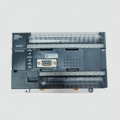 OMRON CP1L-M40DT1-D + CP1W-CIF01 - CP1L M40DT1 D + CP1W CIF01