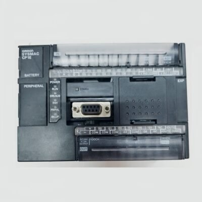 OMRON CP1E-NA20DR-A - CP1E NA20DR A