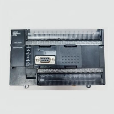 OMRON CP1L-M40DR-A + CP1W-CIF01 - CP1L M40DR A + CP1W CIF01