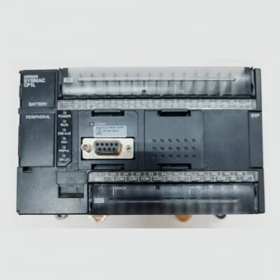 OMRON CP1L-M40DR-A + CP1W-CIF01 - CP1L M40DR A + CP1W CIF01