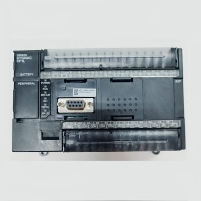 OMRON CP1L-M40DR-A + CP1W-CIF01 — CP1L M40DR A + CP1W CIF01