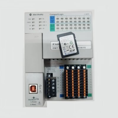 ALLEN BRADLEY COMPACTLOGIX L18ER – 1769-L18ER-BB1B - 1769 L18ER BB1B