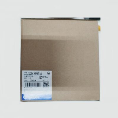 NEW – OMRON CP2E-E60DR-A - CP2E E60DR A