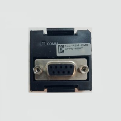 revisar OMRON CP1W-CIF01 - CP1W CIF01