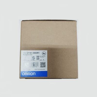 revisar NEW – OMRON CP1W-20EDR1 - CP1W 20EDR1