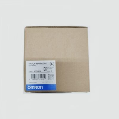 NEW – OMRON CP1W-MAD44 - CP1W MAD44