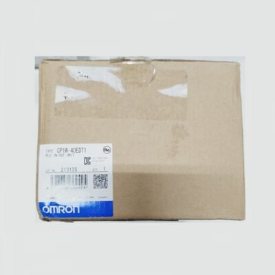 NEW – OMRON CP1W-40EDT1 - CP1W 40EDT1