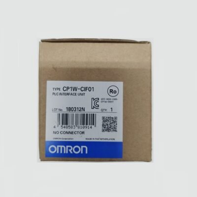 NEW – OMRON CP1W-CIF01 – CP1W CIF01