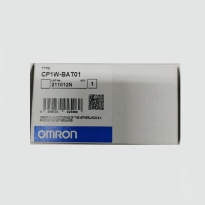 NEW – OMRON CP1W-BAT01 - CP1W BAT01