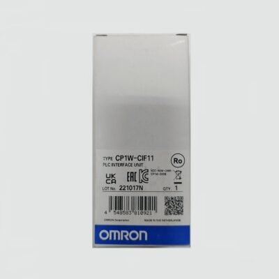 NEW – OMRON CP1W-CIF11 - CP1W CIF11