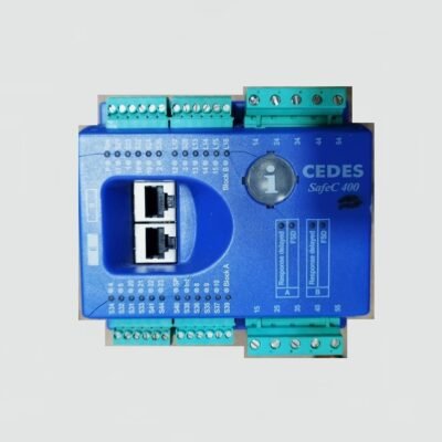 CEDES SAFEC 400-8C – 400 8C – safe C