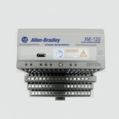 ALLEN BRADLEY XM-120 – 1440-VST02-01RA - XM 120 - 1440 VST02 01RA