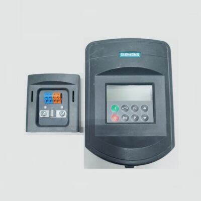 SIEMENS MICROMASTER 4 BOB AOP SINGLE KIT – 6SE6400-0PM00-0AA0 + PANEL 6SE6400-0BP00-0AA0