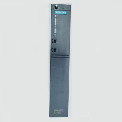 SIEMENS S7 400 PS407 10A R – 6ES7407-0KR02-0AA0  POWER SUPPLY – 6ES7 407-0KR02-0AA0