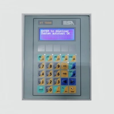 ESA VT 150W REV:  – VT150W00000 – VT 150W 00000