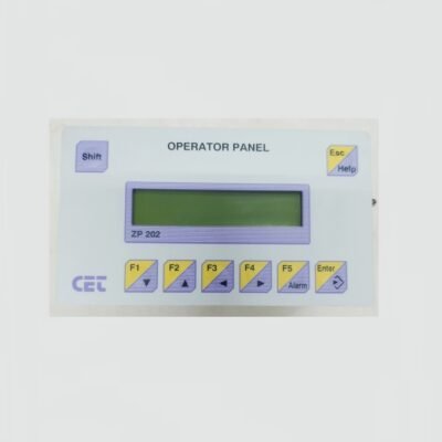 OPERATOR PANEL CET ZP 202 - ZP202