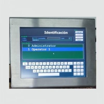 PC PANEL APC-3597AT-12 – IPC APC 3597AT 12 PANEL PC