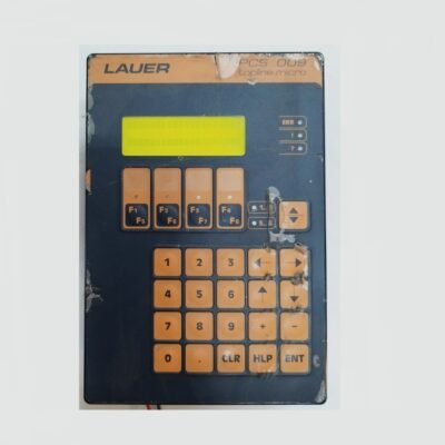 LAUER PCS 009 TOPLINE MICRO