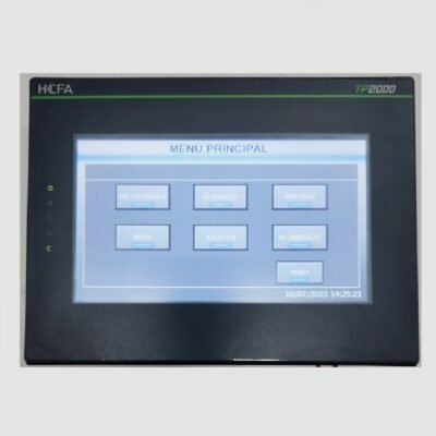 HCFA TP2000 MODEL TP2507-E