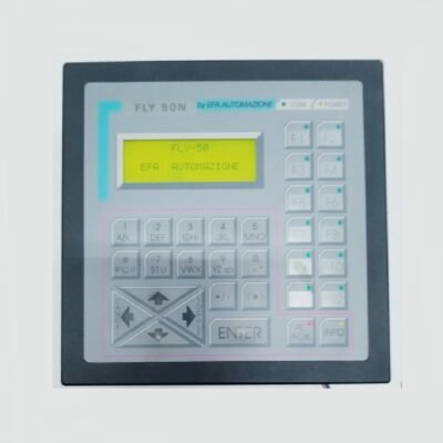 revisar EFA AUTOMAZIONE FLY 50N – MOD FLY50-16 - FLY50N – FLY50 16