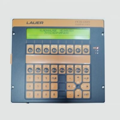 LAUER PCS 095 TOPLINE MINI PCS095 17442 K3 PG 095.508.A011097