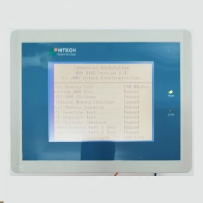 HITECH PWS1711-STN VERSION V11-13-10 - PWS1711 STN