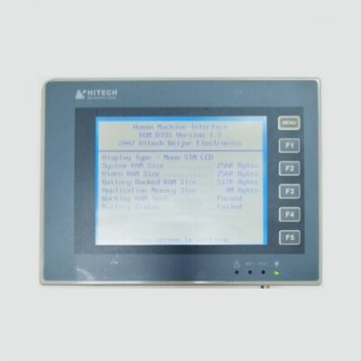 HITECH PWS6600S-S - PWS6600S-SA - PWS6600S S – V17-15-10