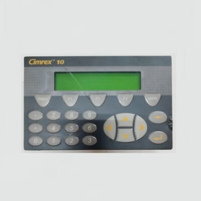 CIMREX 10 – TYPE 03230 – BEIJER ELECTRONICS