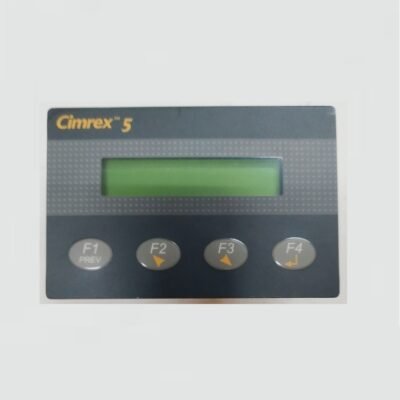 CIMREX 5 – TYPE 03400 – BEIJER ELECTRONICS