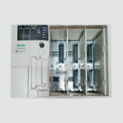 TELEMECANIQUE TSX MICRO TSX3708001 – RL:11 SV:6.0  TSX 3708001  SCHNEIDER