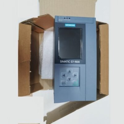NEW – SIEMENS S7 1500 CPU 1515 2PN V2.8.1 – 6ES7515-2AM02-0AB0 - 6ES7 515-2AM02-0AB0