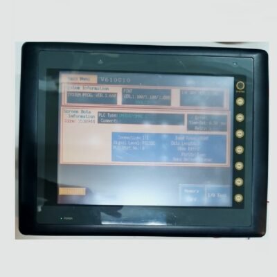 revisar FUJI ELECTRIC V610C10D-CE – HAKKO V610C10D CE